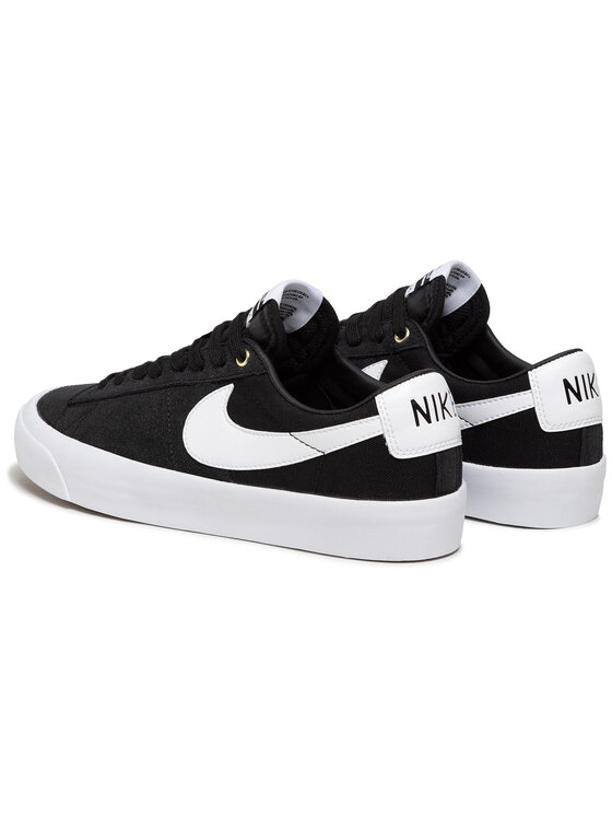 Nike Sneakers Nike Sb Zoom Blazer Low Pro Gt DC7695 002 Negru