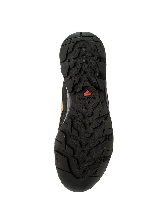 Salomon Παπούτσια πεζοπορίας Salomon X Alp Mid Ltr Gtx GORE-TEX 401653 27 V0 Κίτρινο