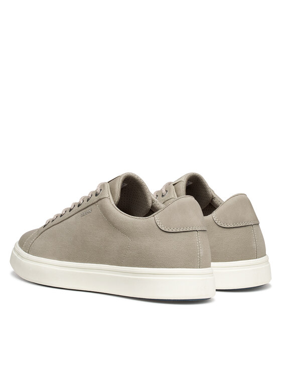 Geox Sneakersy Geox U Baltmoore U65LDB 00010 C5004 Béžová