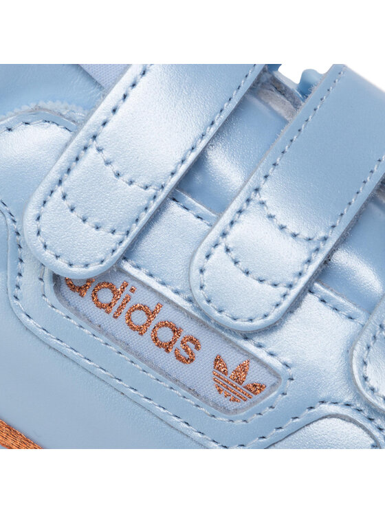adidas Sneakers adidas Continental 80 W Strap EE5586 Albastru