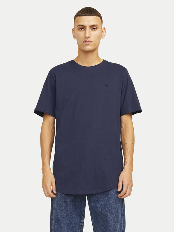Jack & Jones Jack & Jones Комплект футболок Brody 12190468 Кольоровий Regular Fit