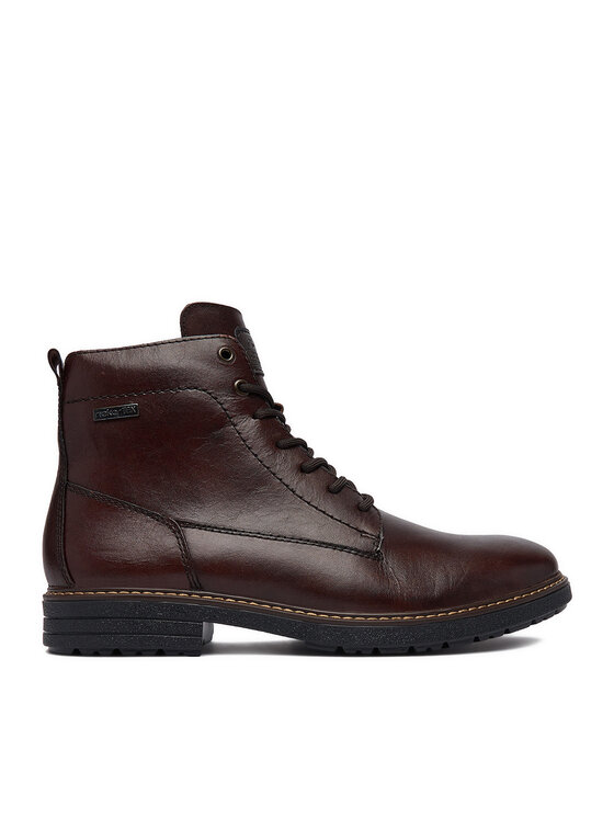 Rieker Ghete Rieker CEO-33143-25 Maro închis