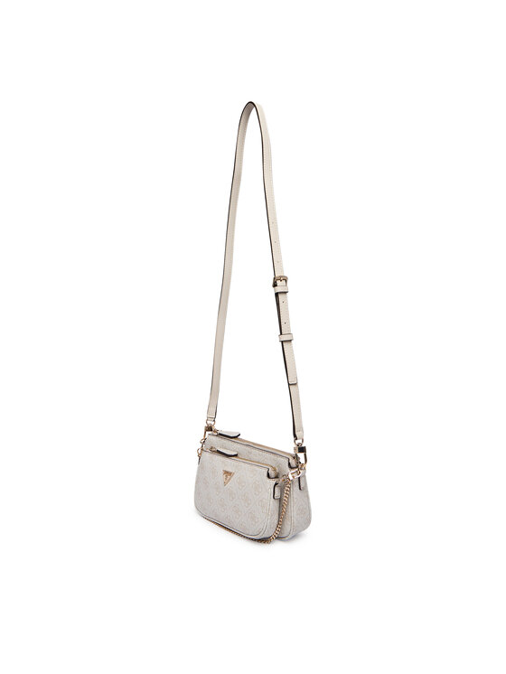 Guess Сумка Guess Noelle II Mini HWBG96 72710 Кремовий