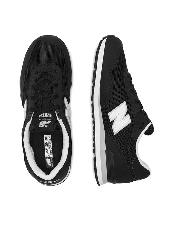 New Balance Αθλητικά New Balance GC515BLK Μαύρο