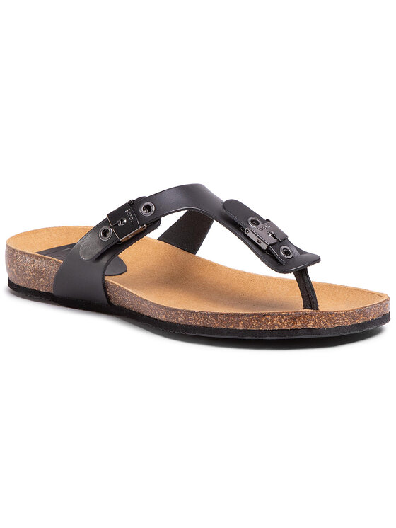 Scholl Japonki Scholl Bimini 2.0 MF27384 1004 360 Czarny