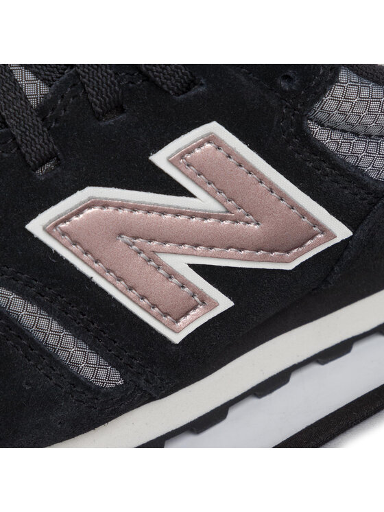 New Balance Laisvalaikio batai New Balance WL373JLA Juoda