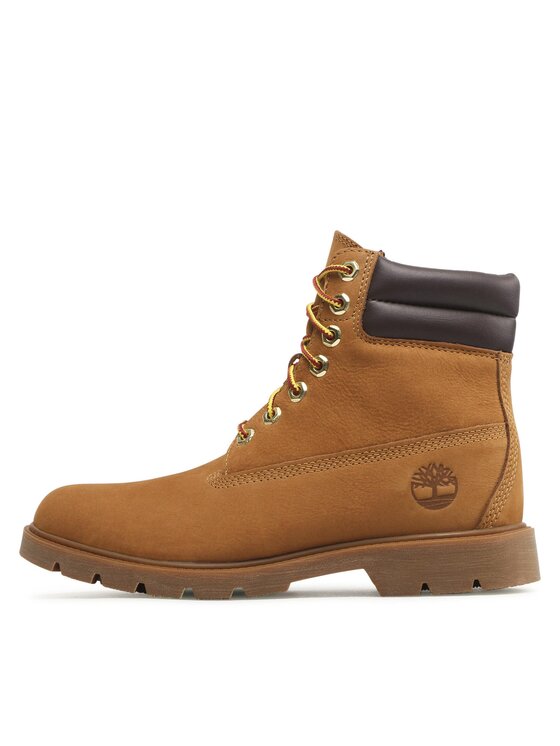 Timberland Turistická obuv Timberland 6in Wr Basic TB0A27TP231 Hnědá