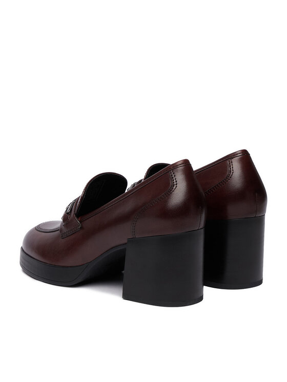 Lasocki Scarpe basse Lasocki CEO-WB-ROSA-43 Bordeaux