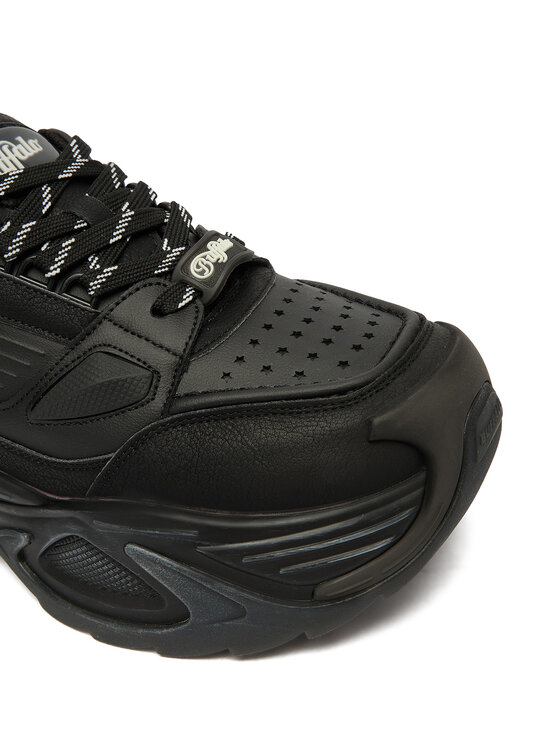 Buffalo Sneakersy Buffalo Drive 1636536 Černá