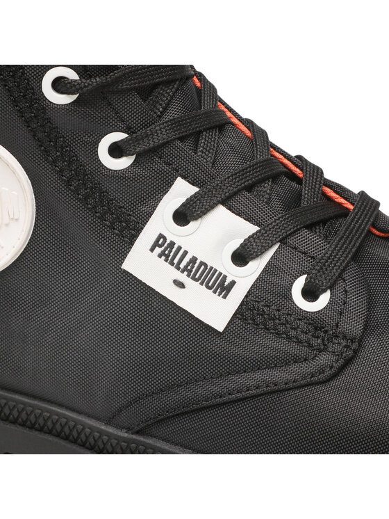 Palladium Черевики туристичні Palladium Sp20 Overlab 77371-001-M Чорний