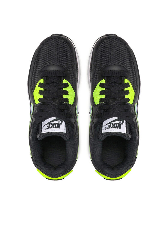 Nike Αθλητικά Nike Air Max 90 Gs DA4670 001 Μαύρο
