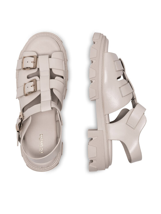 DeeZee Sandali DeeZee CS6226-02 Bež
