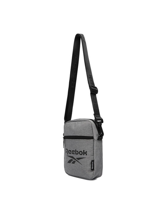 Reebok Плоска сумка Reebok CWBEO-RBK-010-CCC-06 Сірий