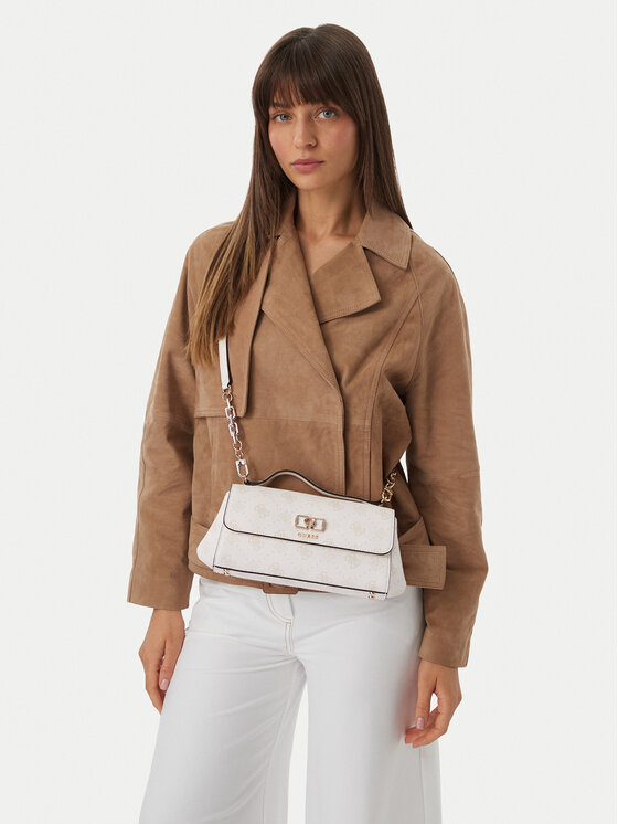 Guess Torebka Guess HWGP99 28190 Biały