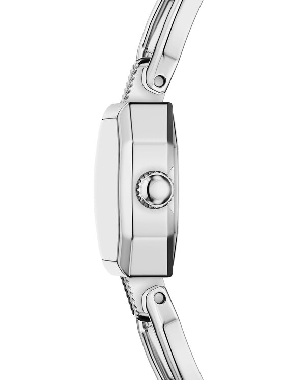 Fossil Годинник Fossil Harlow ES5485 Срібний