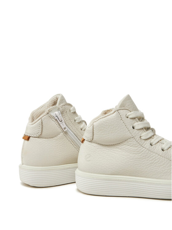 ECCO Sneakersy ECCO Soft 60 K 71382201007 Biały