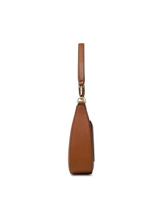 LAUREN RALPH LAUREN Rankinė LAUREN RALPH LAUREN Danni 26 431883768007 Ruda