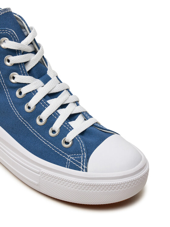 Converse Sneakers Converse Chuck Taylor All Star Move Platform A09395C Μπλε