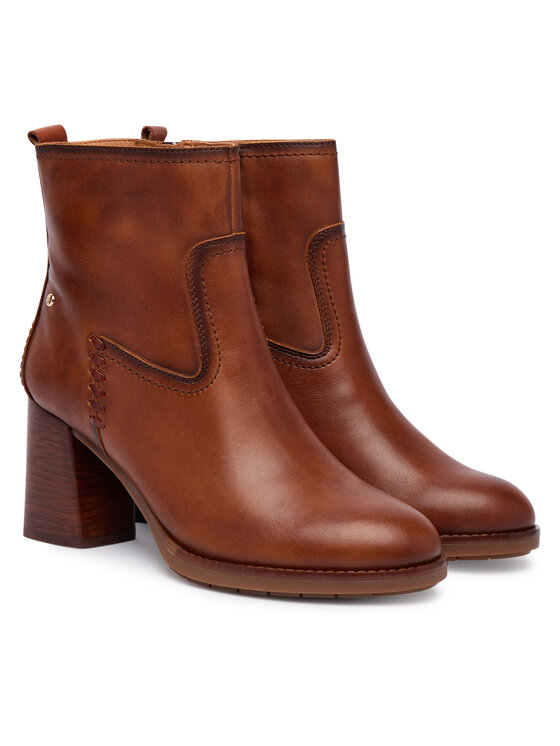 Pikolinos Botine Pikolinos W9U-8945C1 Maro