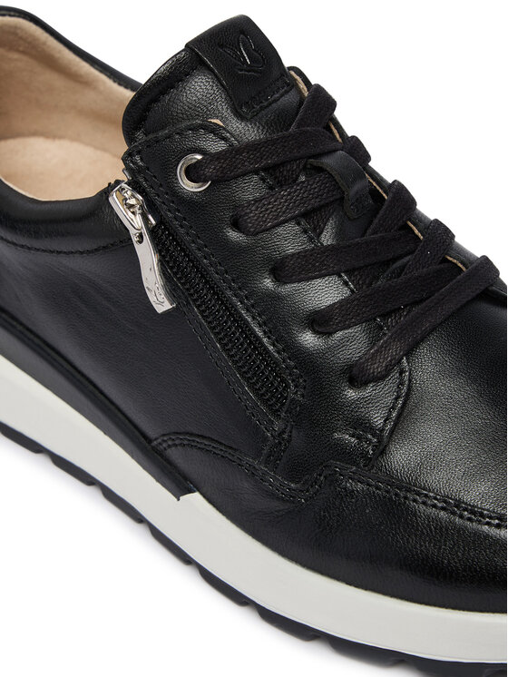 Caprice Sneakersy Caprice 9-23738-45 Čierna