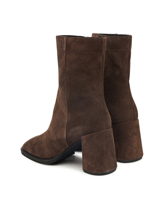 Furla Členková obuv Furla Diamante YK05FUD-Y61000-2566S-1-007-3600 S Hnedá