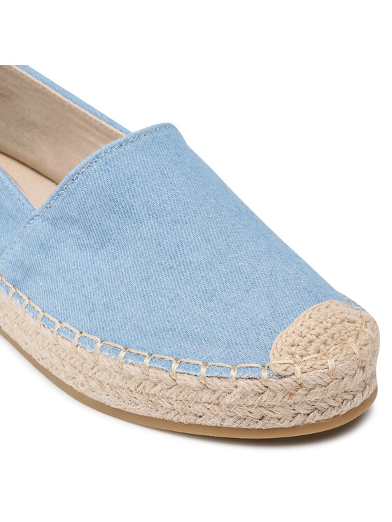 Jenny Fairy Espadrillas Jenny Fairy WSS990-106 Blu