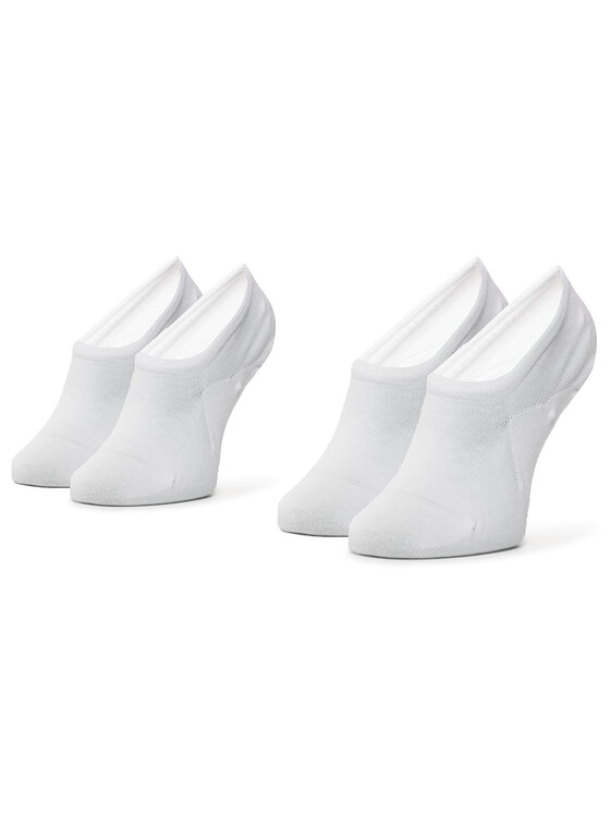Tommy Hilfiger Calcetines cortos Tommy Hilfiger 382024001 Blanco