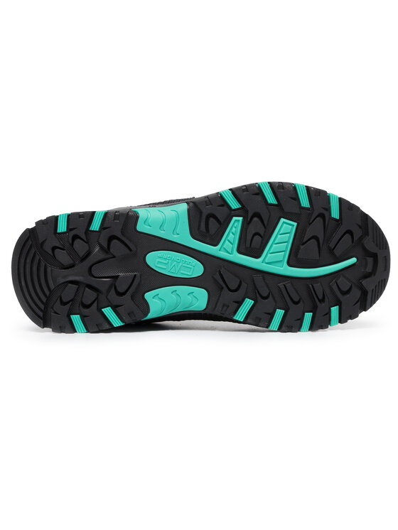 CMP Turistiniai batai CMP Kids Rigel Low Trekking Shoes Wp 3Q13244 Tamsiai mėlyna