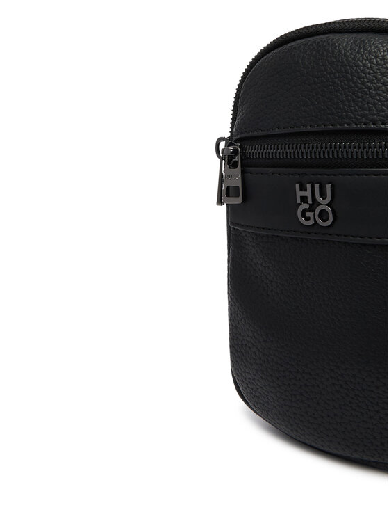 HUGO Saszetka HUGO Quantic 50558410 Czarny