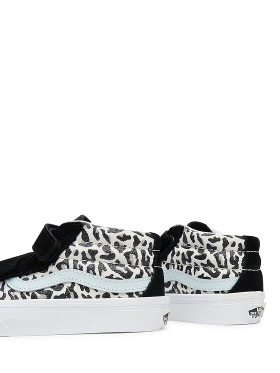 Vans Sneakersy Vans Sk8-Mid Reissue V VN000CZ7O331 Niebieski