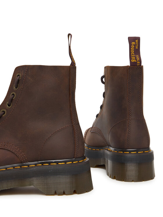Dr. Martens Kerzai Dr. Martens Crazy Horse DM40910200 Ruda