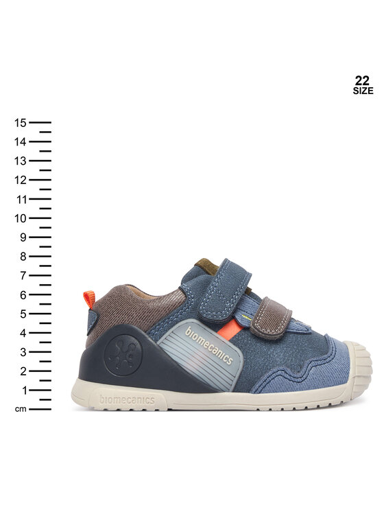Biomecanics Sneakersy Biomecanics 261123 Granatowy