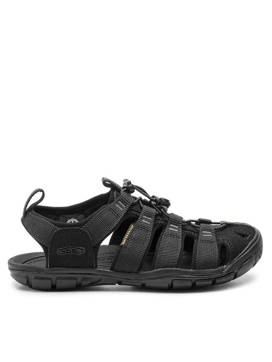 Keen Босоніжки Keen Clearwater Cnx 1020662 Чорний