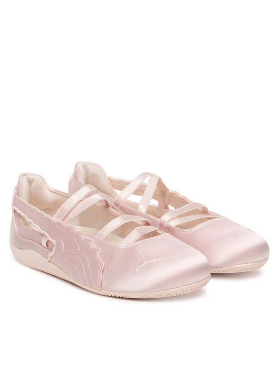 Puma Балетки Puma Speedcat Venus Ballet 406853 01 Рожевий
