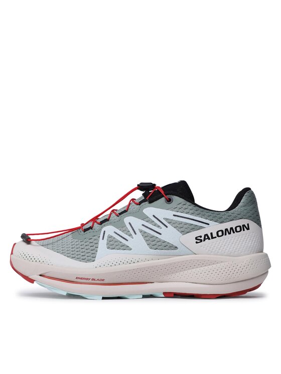 Salomon Futócipő Salomon Pulsar Trail L47210500 Zöld