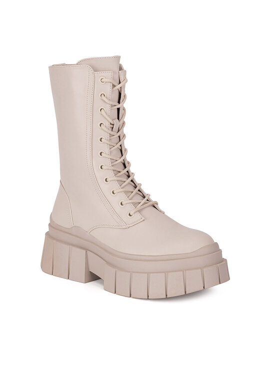 DeeZee Черевики туристичні DeeZee HY305-21 Бежевий