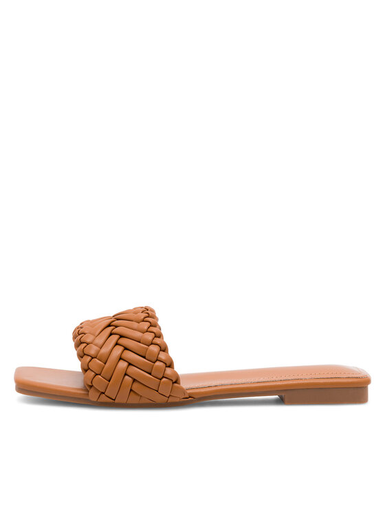 DeeZee Natikače DeeZee Don't Stop Me KL-E82022-19 Smeđa