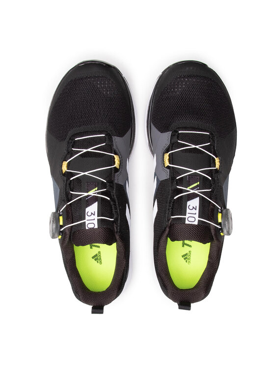 adidas Маратонки за бягане adidas Terrex Two Boa FZ2830 Черен