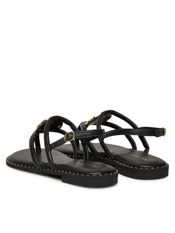 Nine West Босоніжки Nine West 123AL1754 Чорний