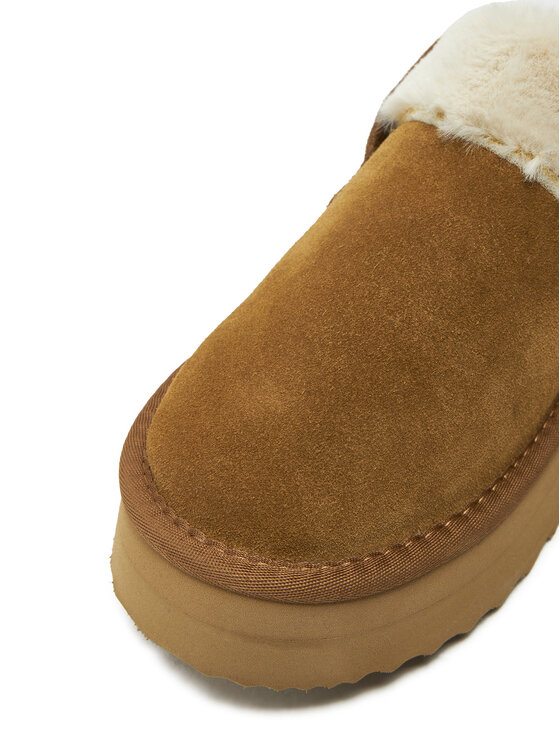 Pepe Jeans Naminės šlepetės Pepe Jeans PLS10421 Ruda