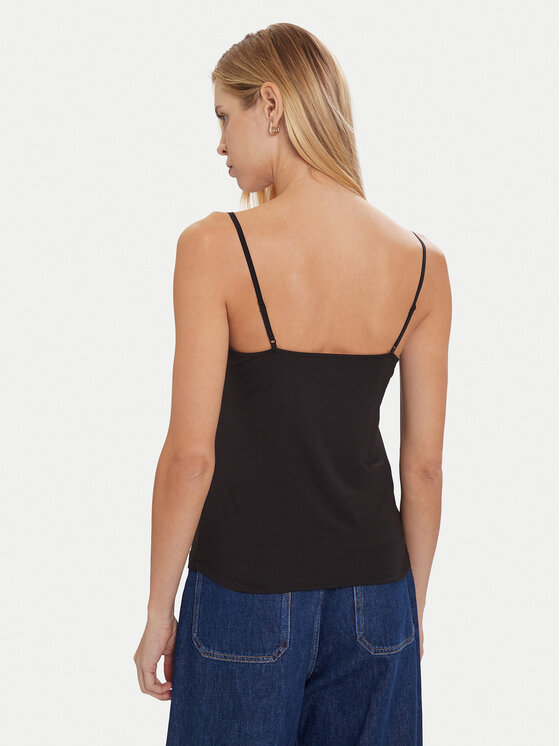 Morgan Morgan Top 252-BETINO Negro Regular Fit