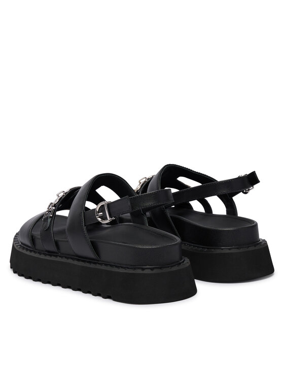 PINKO Босоніжки PINKO Kate 06 SD0517 P001 Чорний