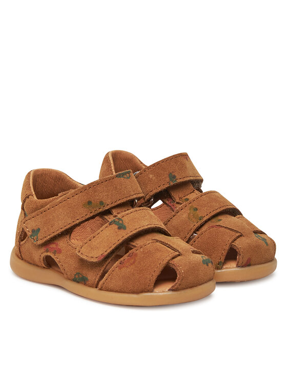 Froddo Basutės Froddo Dallas G2150200-7 M Ruda