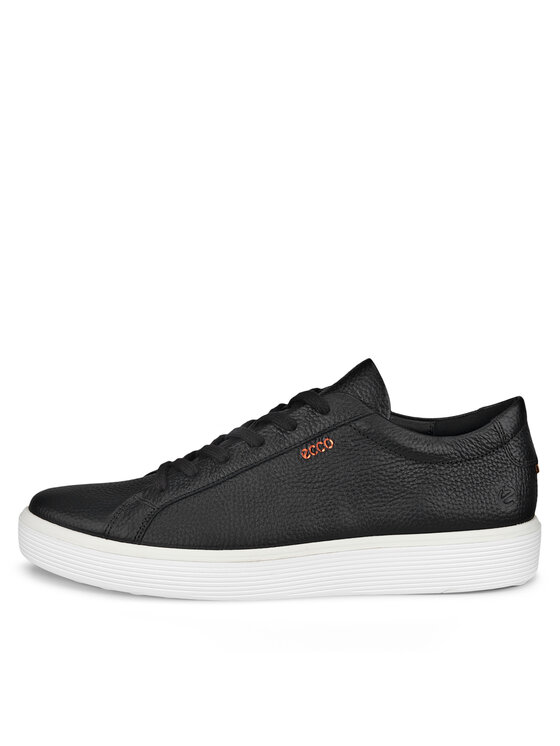 ECCO Sneakersy ECCO Soft 60 M 58240401001 Černá