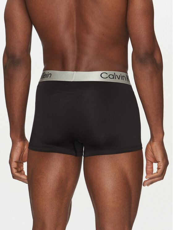 Calvin Klein Underwear Calvin Klein Underwear Σετ μποξεράκια LV00NB4269 Μαύρο
