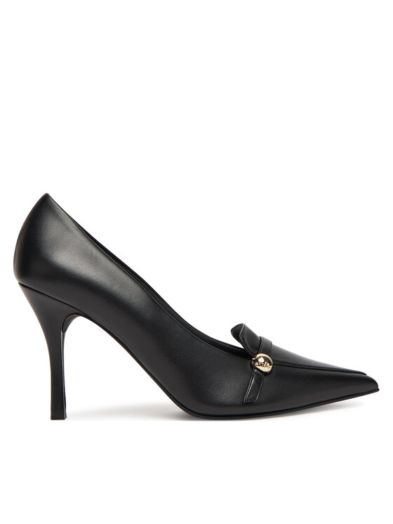 Furla Pantofi cu toc subțire Furla YK01SFE-X30000-O60000-1-007-20-IT-35 Negru