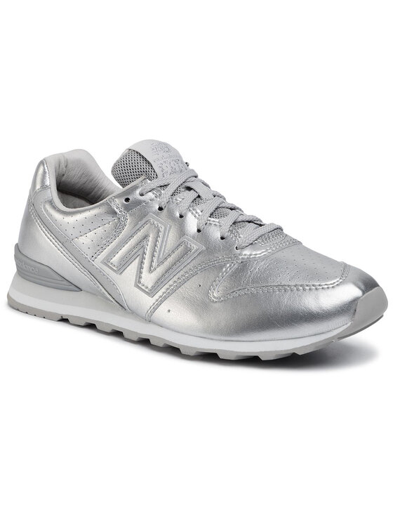 New Balance Snīkeri New Balance WL996ALS Sudraba