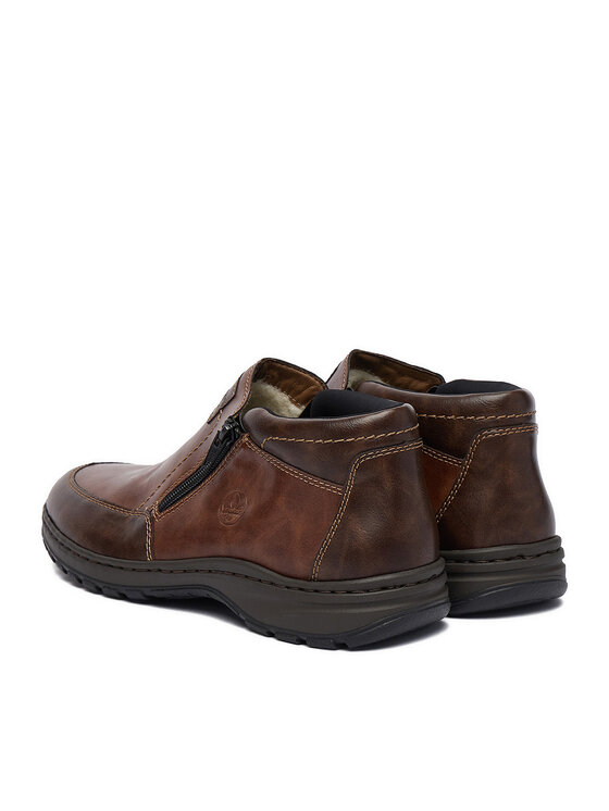 Rieker Aulinukai Rieker 03352-24 Ruda