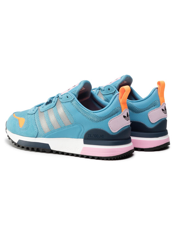 adidas Sneakersy adidas Zx 700 Hd W FY3676 Niebieski