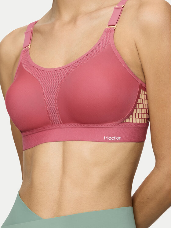 Triumph Triumph Спортивний бюстгальтер Triaction Extreme Lite 10163839 Рожевий